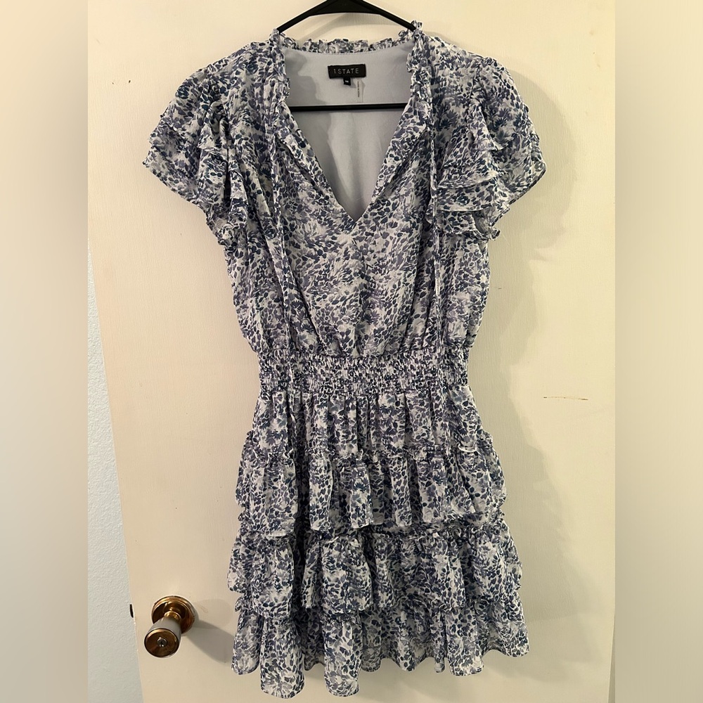 Women’s floral dress